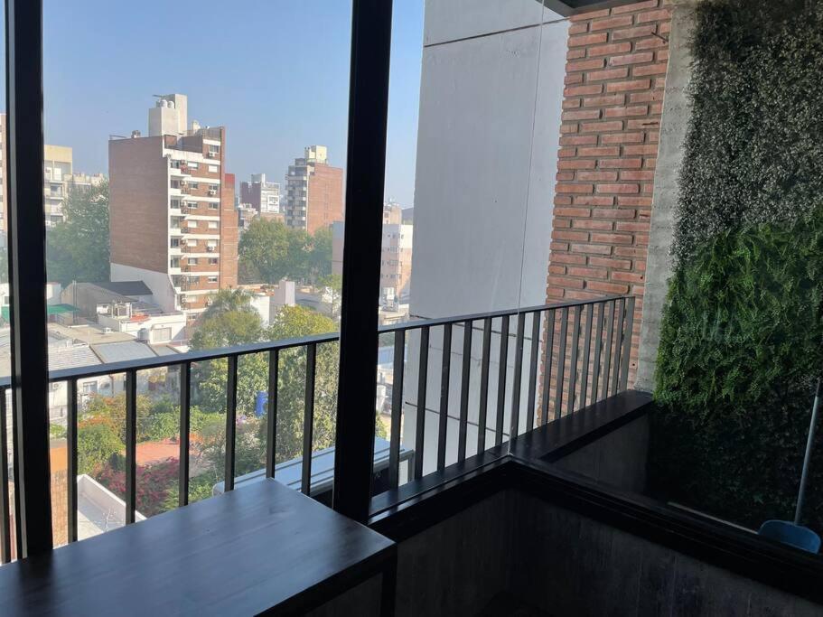 Hermoso monoambiente zona centro Rosario Exterior foto