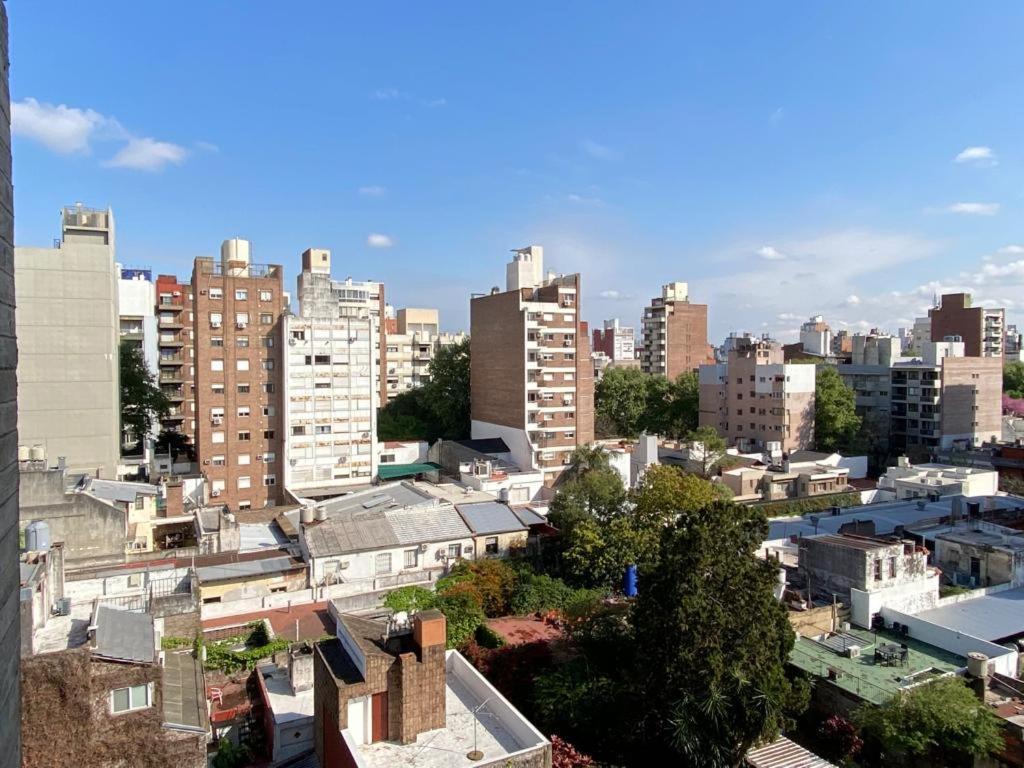 Hermoso monoambiente zona centro Rosario Exterior foto